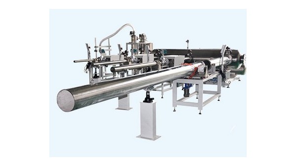 音速噴嘴氣體流量檢定裝置大區(qū)真空容器，小區(qū)真空容器的作用